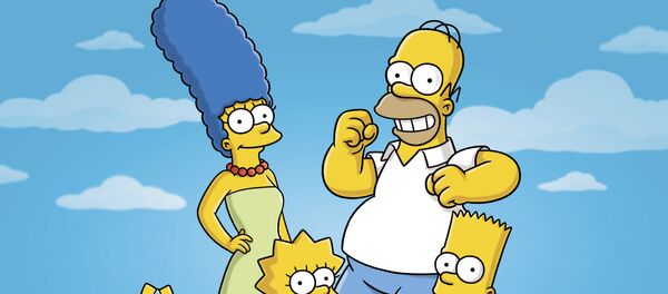 Мультсериал Simpsons (Симпсоны) - Sputnik Кыргызстан