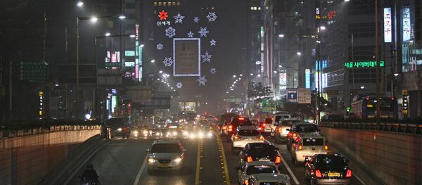 Зарубежные страны: Южная Корея Зарубежные страны: Южная Корея - Sputnik Кыргызстан