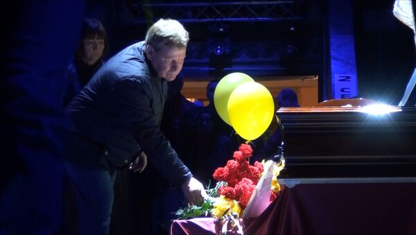 Олега Попова похоронят в клоунском костюме - Sputnik Кыргызстан