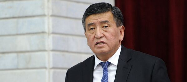 Заседание Комитета по конституционному законодательству, государственному устройству, судебно-правовым вопросам и Регламенту ЖК КР - Sputnik Кыргызстан