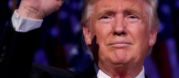 Предварительные итоги голосования на выборах президента США - Sputnik Кыргызстан