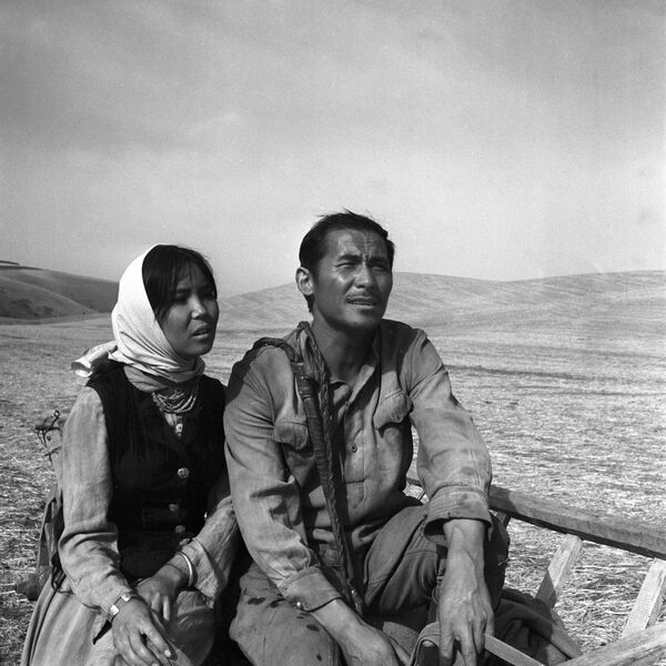 Кыргыздын Алтынайы менен Жамийласы. Наталья Аринбасарова тууралуу 8 факты Кыргыздын Алтынайы менен Жамийласы. Наталья Аринбасарова тууралуу 8 факты - Sputnik Кыргызстан