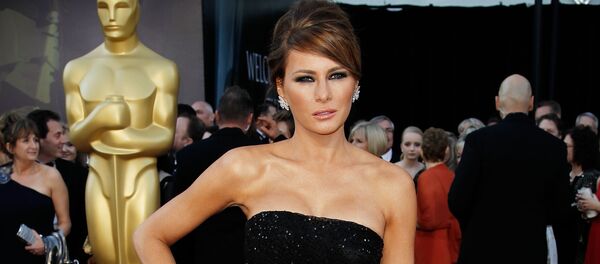 Первая леди США Мелания Трамп - Sputnik Кыргызстан