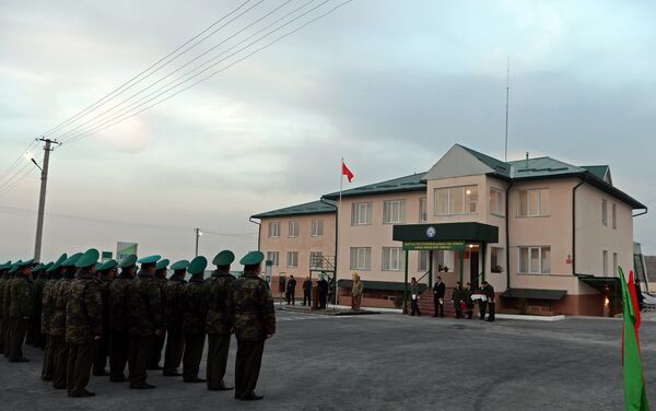 Президент подчеркнул, что проводимая реформа Вооруженных сил дает свои плоды - Sputnik Кыргызстан