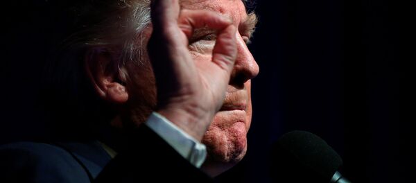 Дональд Трамп избран президентом США - Sputnik Кыргызстан