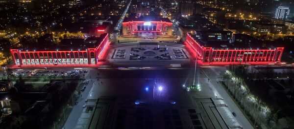 Как и где провести выходные в столице. Афиша с 11 по 13 ноября - Sputnik Кыргызстан