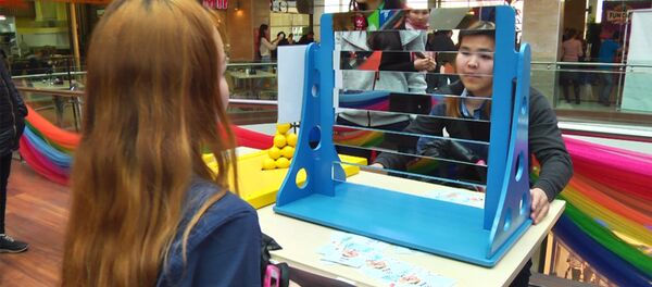 Кыргызстандык ойлоп табуучулардын эмгектерине арналган көргөзмө - Sputnik Кыргызстан