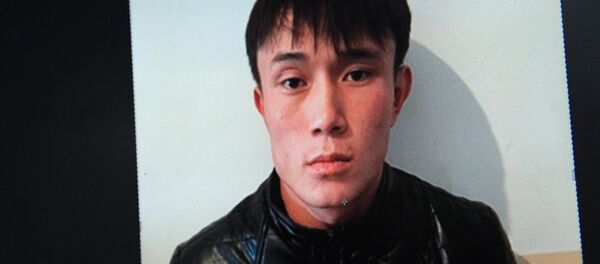 Подследственный Ляхунов Рамазан, совершивший побег - Sputnik Кыргызстан