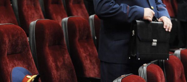 Конференция по реформированию уголовно-исполнительной системы - Sputnik Кыргызстан