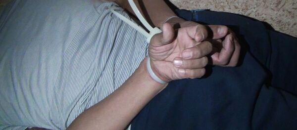 ФСБ задержала группу, готовившую теракты в Москве и Петербурге - Sputnik Кыргызстан