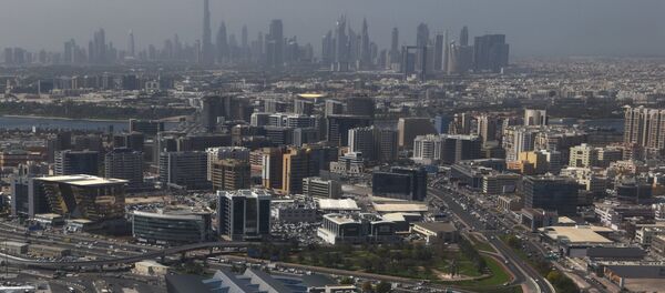 Международный аэропорт Дубай - Sputnik Кыргызстан