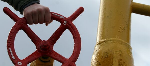 Газовая компрессорная станция Укртрансгаз в городе Боярка - Sputnik Кыргызстан