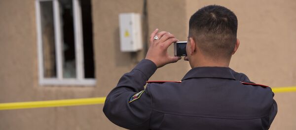 Побег заключенных из СИЗО №50 - Sputnik Кыргызстан