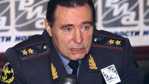 Александр Гуров, председатель Комитета по безопасности Госдумы, генерал-лейтенант - Sputnik Кыргызстан