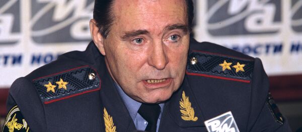 Александр Гуров, председатель Комитета по безопасности Госдумы, генерал-лейтенант - Sputnik Кыргызстан