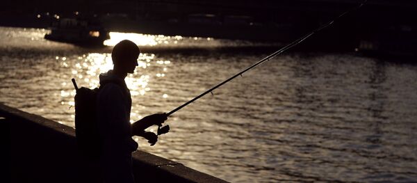 Теплая погода в Москве Теплая погода в Москве - Sputnik Кыргызстан