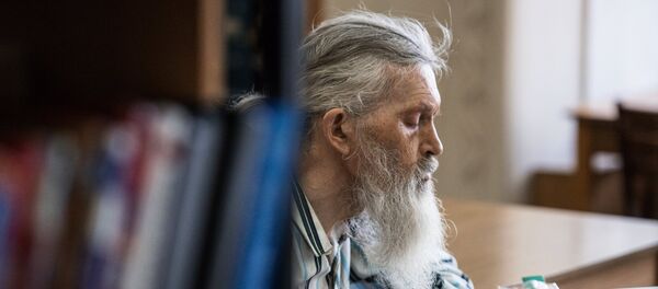 Областная научная библиотека в Омске Областная научная библиотека в Омске - Sputnik Кыргызстан