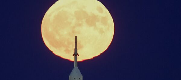 Суперлуние - Sputnik Кыргызстан