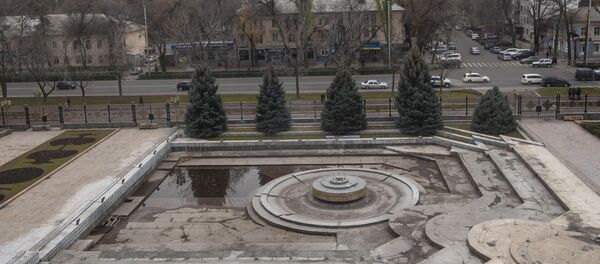 Город Бишкек - Sputnik Кыргызстан