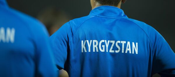 Сборная Кыргызстана по футболу - Sputnik Кыргызстан