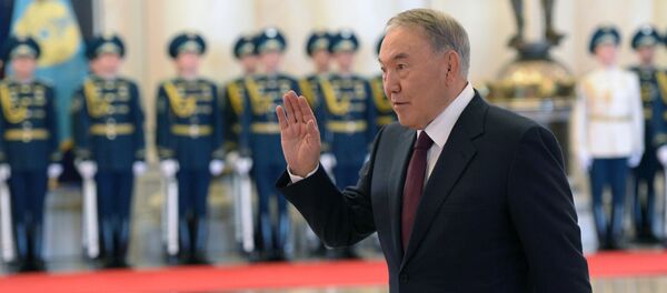 Казакстандын президенти Нурсултан Назарбаевдин архивдик сүрөтү Казакстандын президенти Нурсултан Назарбаевдин архивдик сүрөтү - Sputnik Кыргызстан