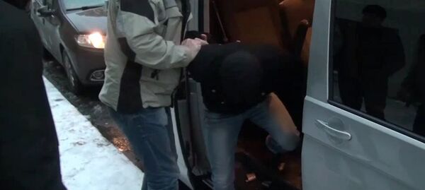 Задержание членов экстремистской группы, готовившей теракты в Москве и Ингушетии - Sputnik Кыргызстан