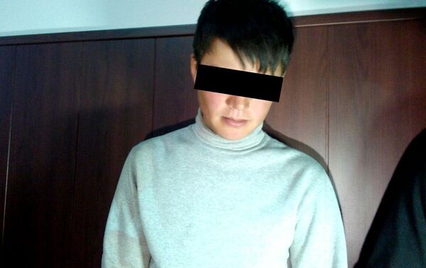 Подозреваемый в убийстве таксиста в Бишкеке - Sputnik Кыргызстан