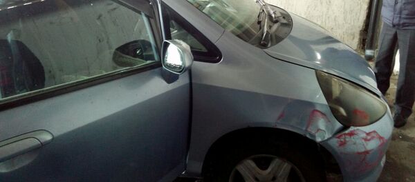 Убийство таксиста в Бишкеке - Sputnik Кыргызстан