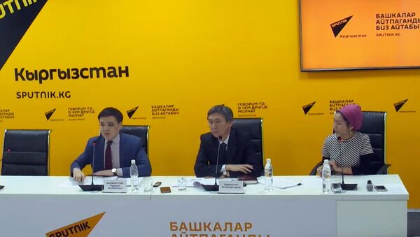 О проблемах госипотеки рассказали в пресс-центре Sputnik Кыргызстан - Sputnik Кыргызстан
