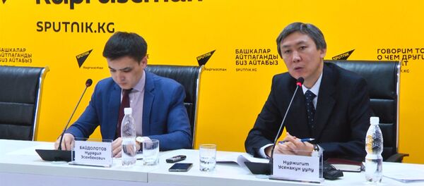 Смогут ли частники получать госипотеку — ответ ГИК - Sputnik Кыргызстан