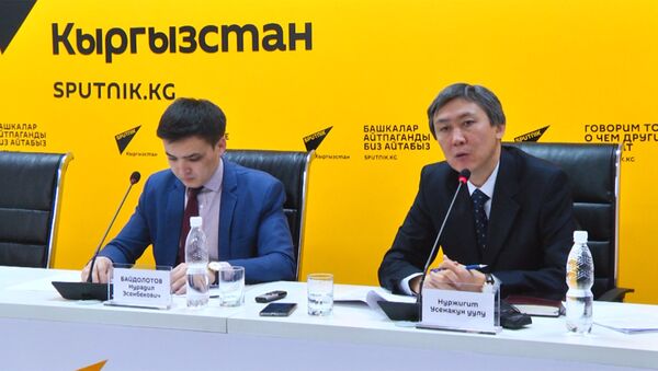 Смогут ли частники получать госипотеку — ответ ГИК - Sputnik Кыргызстан