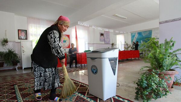 Подготовка к парламентским выборам в Киргизии - Sputnik Кыргызстан