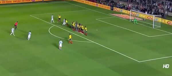 Супергол Месси - Sputnik Кыргызстан