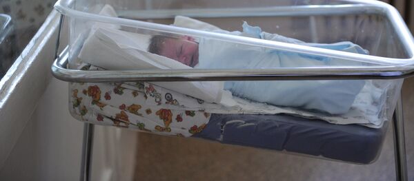 Ымыркай. Архив Ымыркай. Архив - Sputnik Кыргызстан