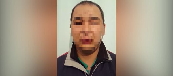 Аялдын өлүмүнө себепкер айдоочу милицияга келди - Sputnik Кыргызстан