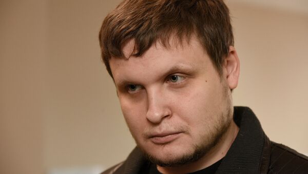 Алексей Столяров, известный как пранкер Лексус - Sputnik Кыргызстан