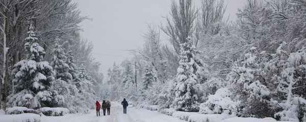 Города Кыргызстана. Каракол - Sputnik Кыргызстан