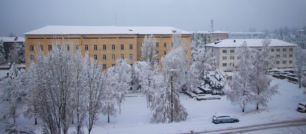 Города Кыргызстана. Каракол - Sputnik Кыргызстан