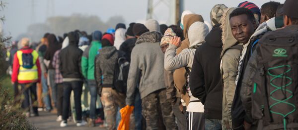 Кала лагериндеги качкындар. Архив Кала лагериндеги качкындар. Архив - Sputnik Кыргызстан