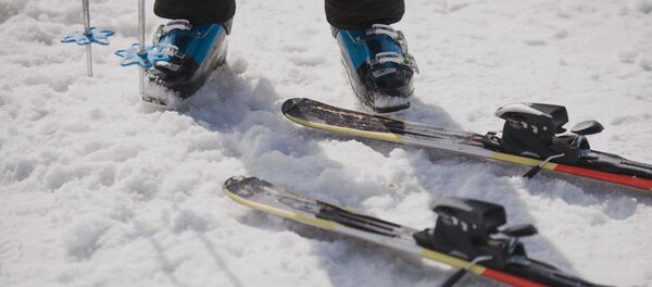 Горнолыжная база в Тоо-Ашуу - Sputnik Кыргызстан