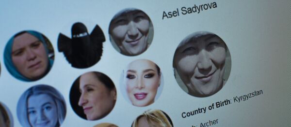 Глобальный проект ведущего британского агентства ВВС 100 женщин мира — 2016, фото с сайта www.bbc.com - Sputnik Кыргызстан