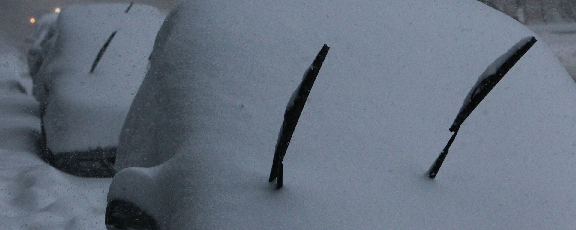 Снегопад  - Sputnik Кыргызстан, 1920, 10.12.2025