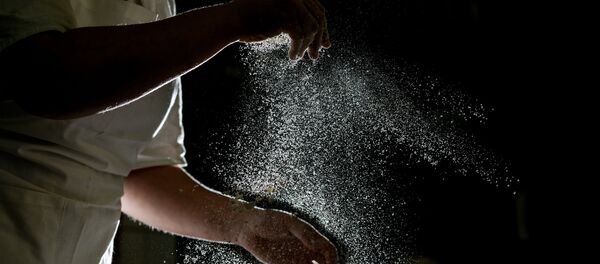 Производство кондитерских изделий в Великом Новгороде - Sputnik Кыргызстан