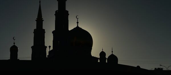 Мечит. Архив - Sputnik Кыргызстан