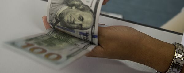 Курс доллара США - Sputnik Кыргызстан