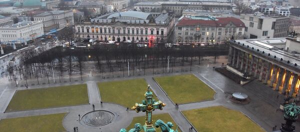 Берлин шаарына көрүнүш. Архив - Sputnik Кыргызстан