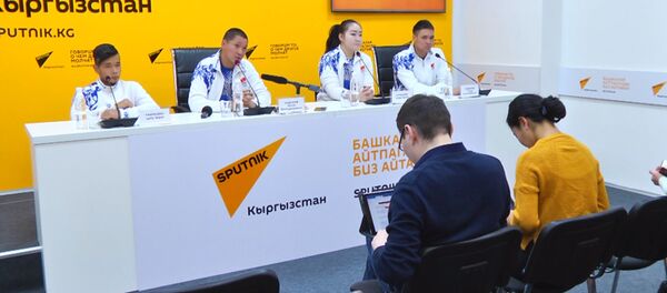 Руководитель Тумара рассказал о шансах на победу в чешско-словацком шоу - Sputnik Кыргызстан