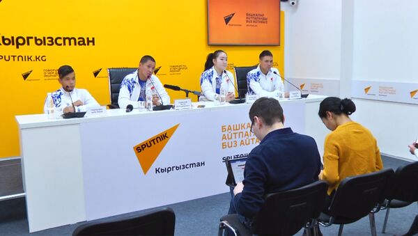 Руководитель Тумара рассказал о шансах на победу в чешско-словацком шоу - Sputnik Кыргызстан
