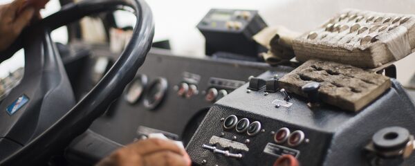 Общественный транспорт в городе Бишкек Общественный транспорт в городе Бишкек - Sputnik Кыргызстан