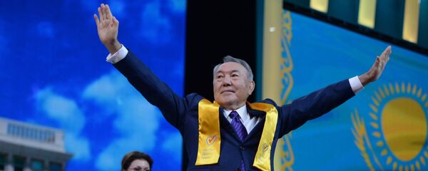 Президентские выборы в Казахстане - Sputnik Кыргызстан